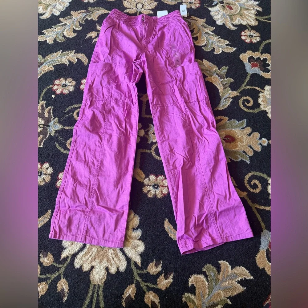 Girls kids XL pink new with tag